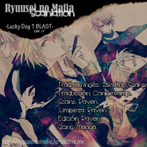 Lucky Dog 1 Blast-Chapter 17