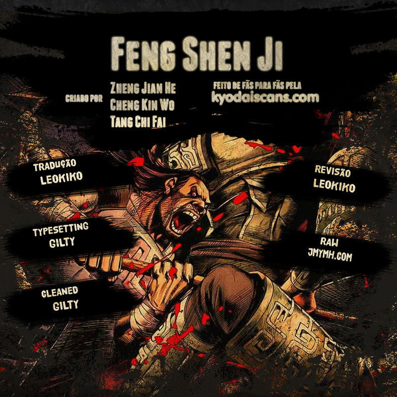 Feng Shen Ji-Chapter 1