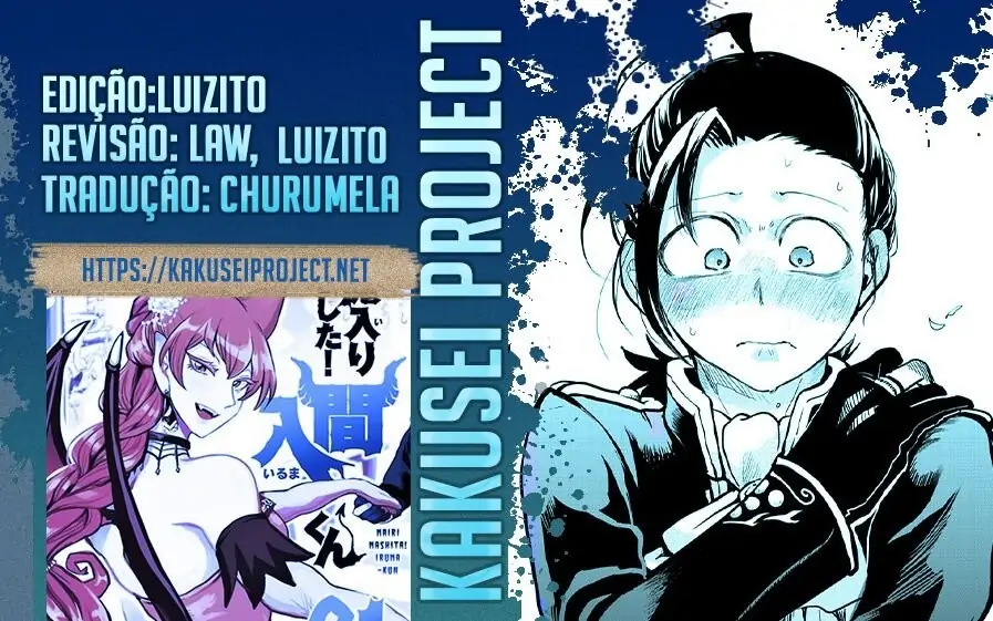 Mairimashita! Iruma-kun-Chapter 180